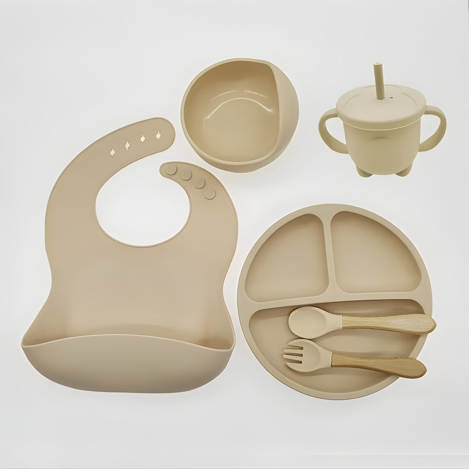 childrens-silicone-tableware-set-Gift-Baby-Toys-11