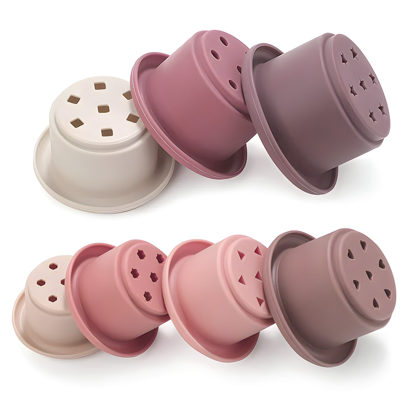 silicone-stacking-cups-Gift-Baby-Toys-6