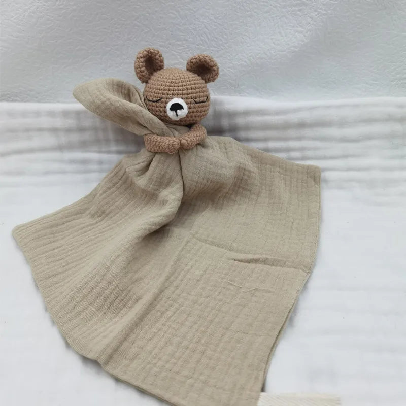 baby-bib-with-sleeping-animals-rattle-Gift-Baby-Toys-16