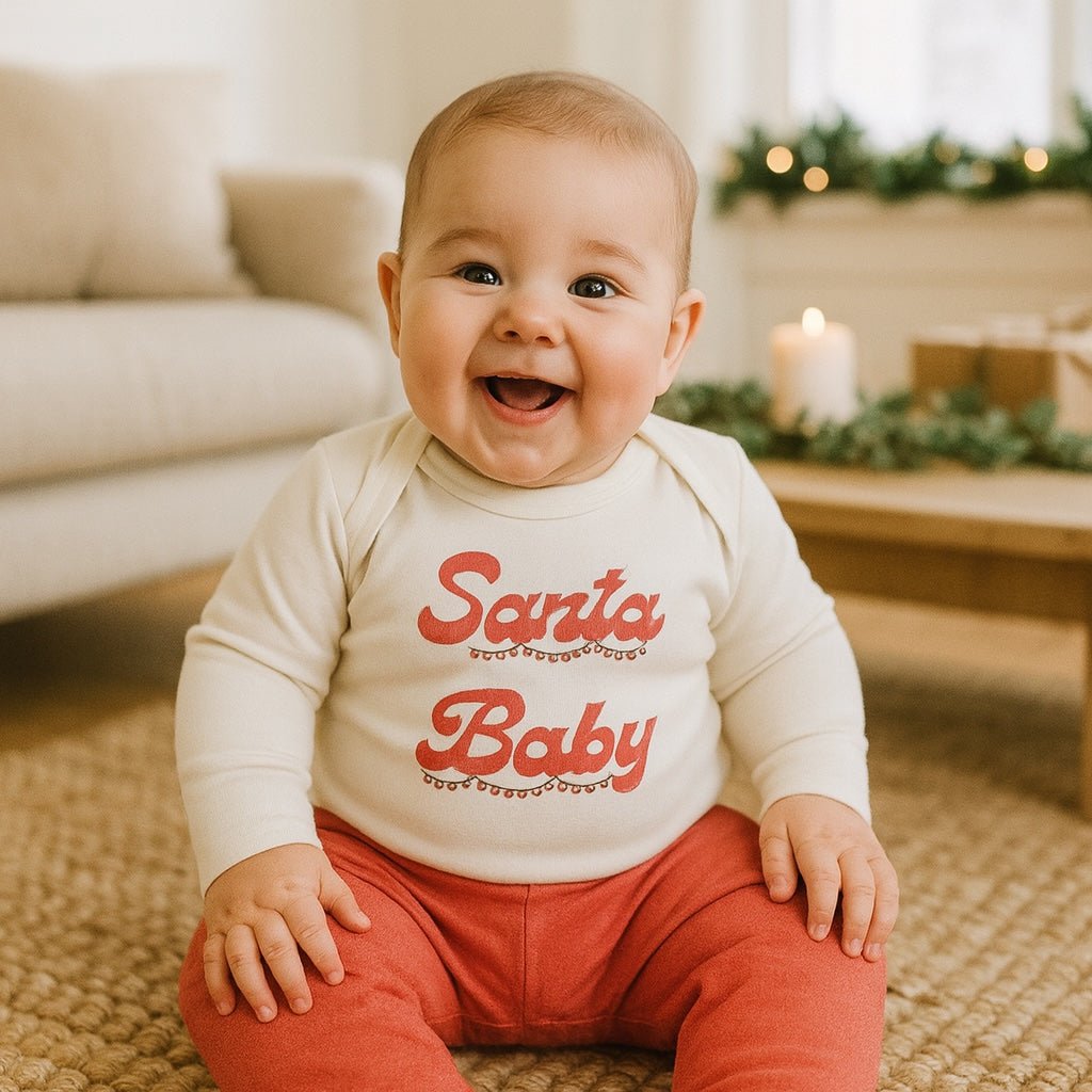 long-sleeve-graphic-bodysuit-santa-baby-Gift-Baby-Toys-2