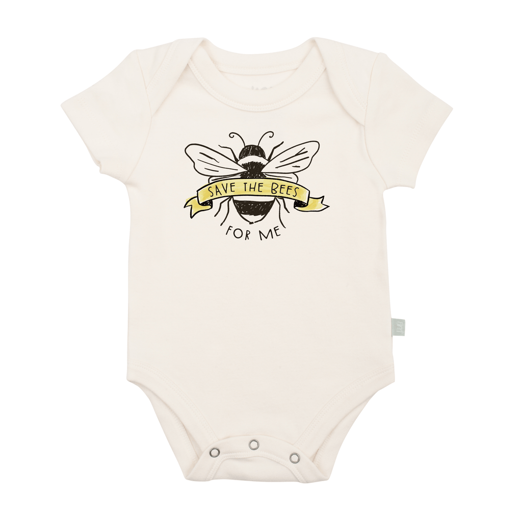 graphic-bodysuit-save-the-bees-Gift-Baby-Toysbodysuits-1