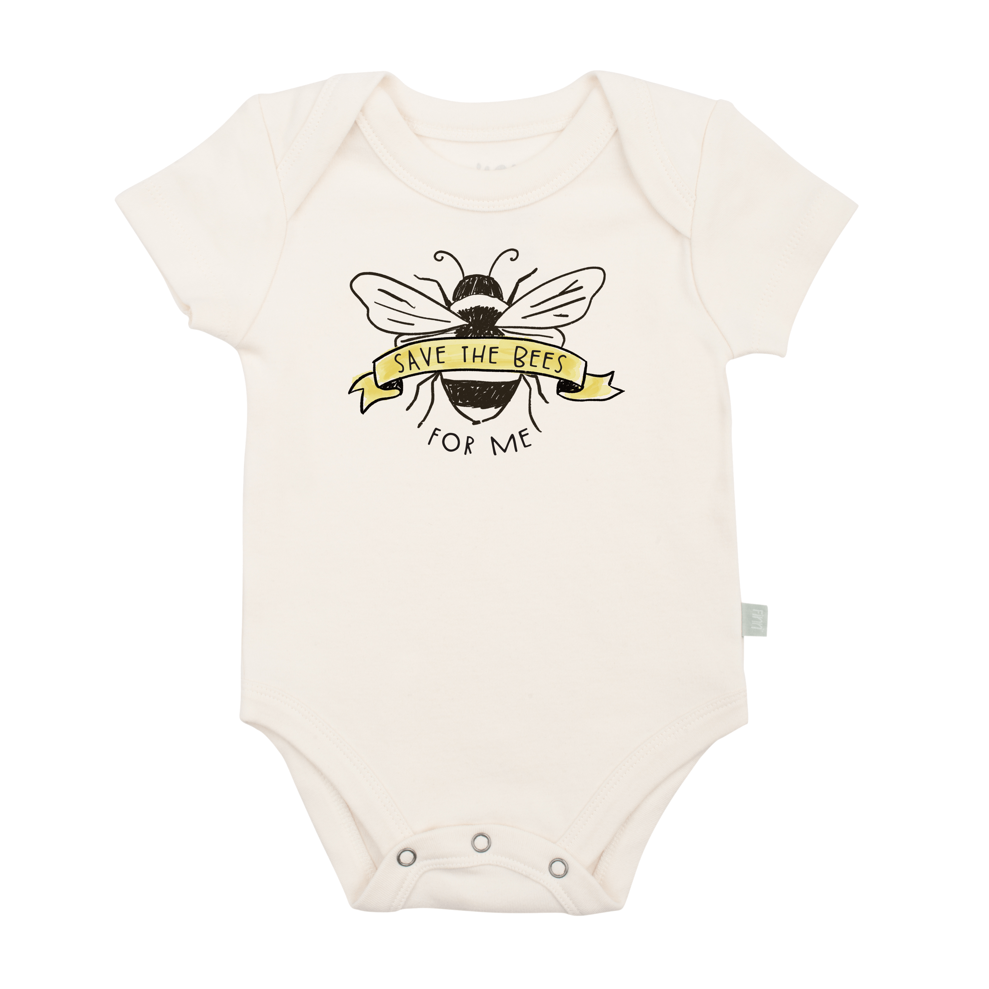 graphic-bodysuit-save-the-bees-Gift-Baby-Toysbodysuits-1