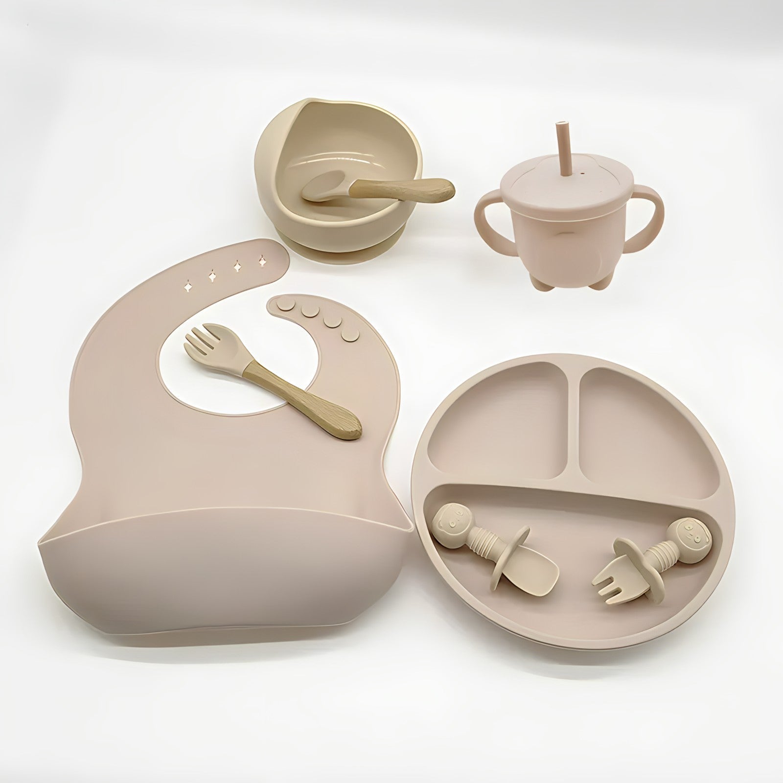 childrens-silicone-tableware-set-Gift-Baby-Toys-12
