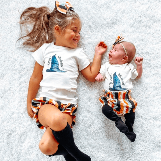 graphic-bodysuit-my-first-halloween-hat-Gift-Baby-Toys-2