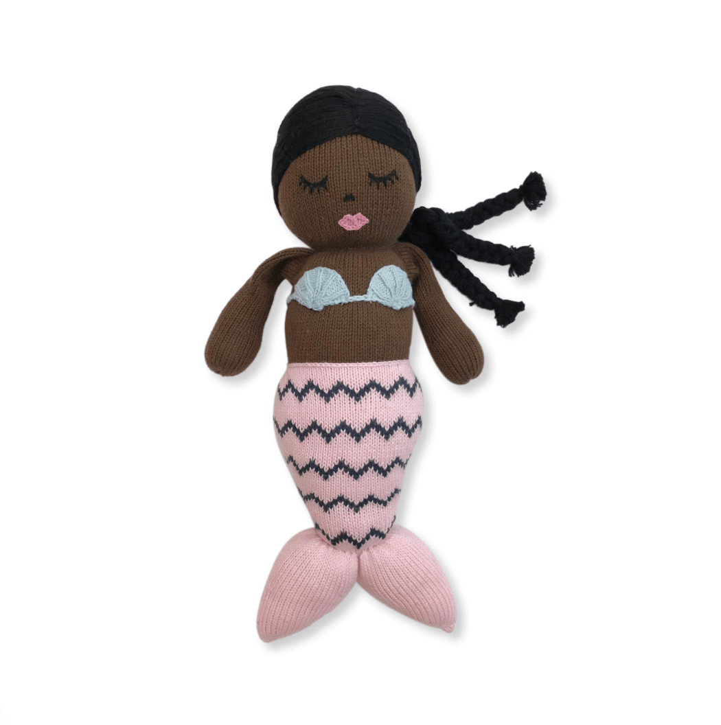 rattle-buddy-olivia-the-mermaid-Gift-Baby-Toysknit dolls-1