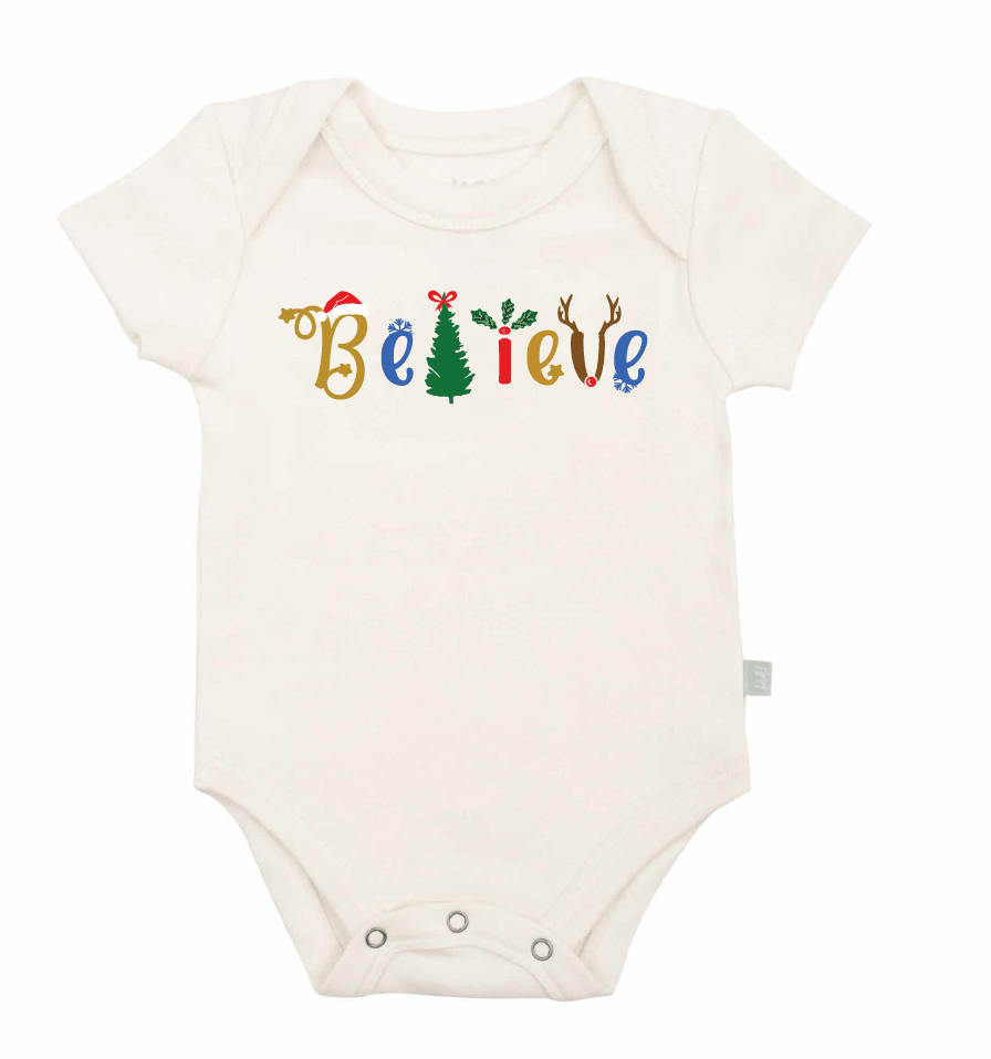 graphic-bodysuit-believe-Gift-Baby-Toysbodysuits-1