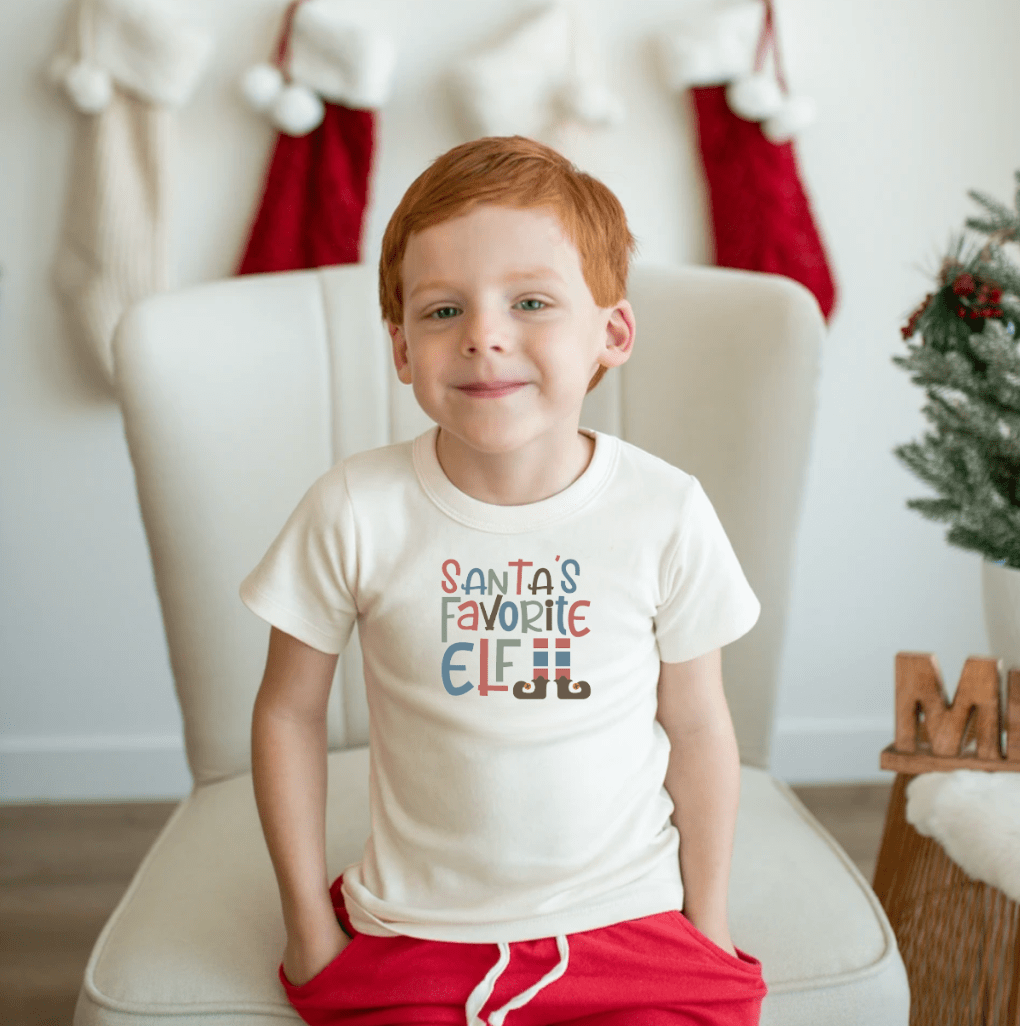 graphic-tee-santas-favorite-elf-Gift-Baby-Toys-2