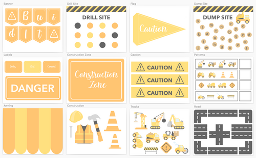 construction-printable-dramatic-play-kit-Gift-Baby-Toys-2