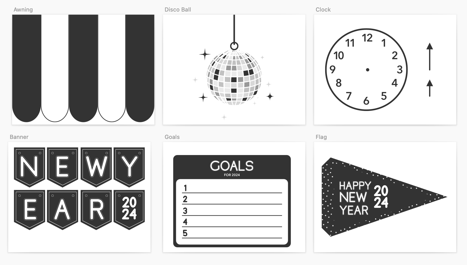 new-years-dramatic-play-printable-Gift-Baby-Toys-2
