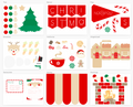 christmas-printable-dramatic-play-kit-Gift-Baby-Toys-1