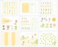 desert-animals-printable-dramatic-play-kit-Gift-Baby-Toys-1