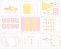 brunch-printable-dramatic-play-Gift-Baby-Toys-1