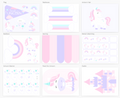 unicorn-sensory-dramatic-play-setup-Gift-Baby-Toys-1