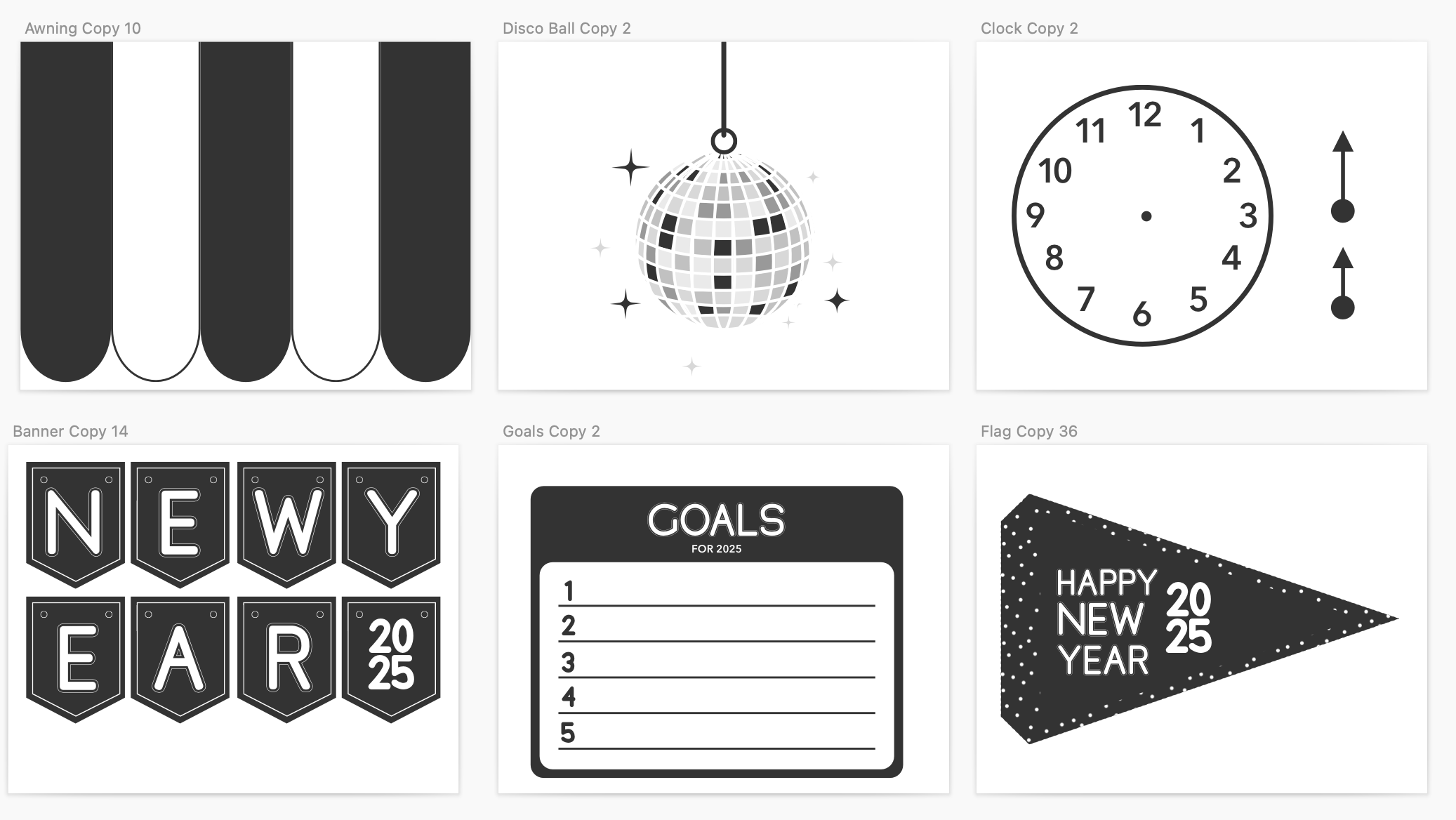 new-years-dramatic-play-printable-Gift-Baby-Toys-1