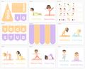 yoga-studio-printable-dramatic-play-Gift-Baby-Toys-1