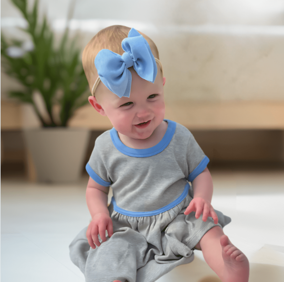short-sleeve-twirl-dress-periwinkle-colorblock-Gift-Baby-Toys-2