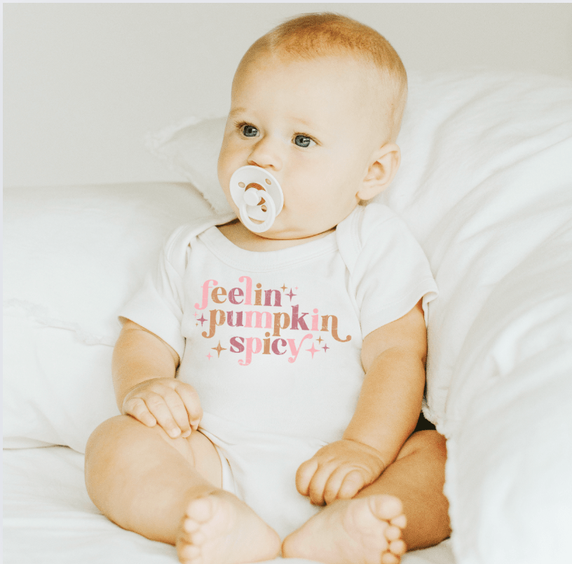 graphic-bodysuit-pumpkin-spicy-Gift-Baby-Toys-3