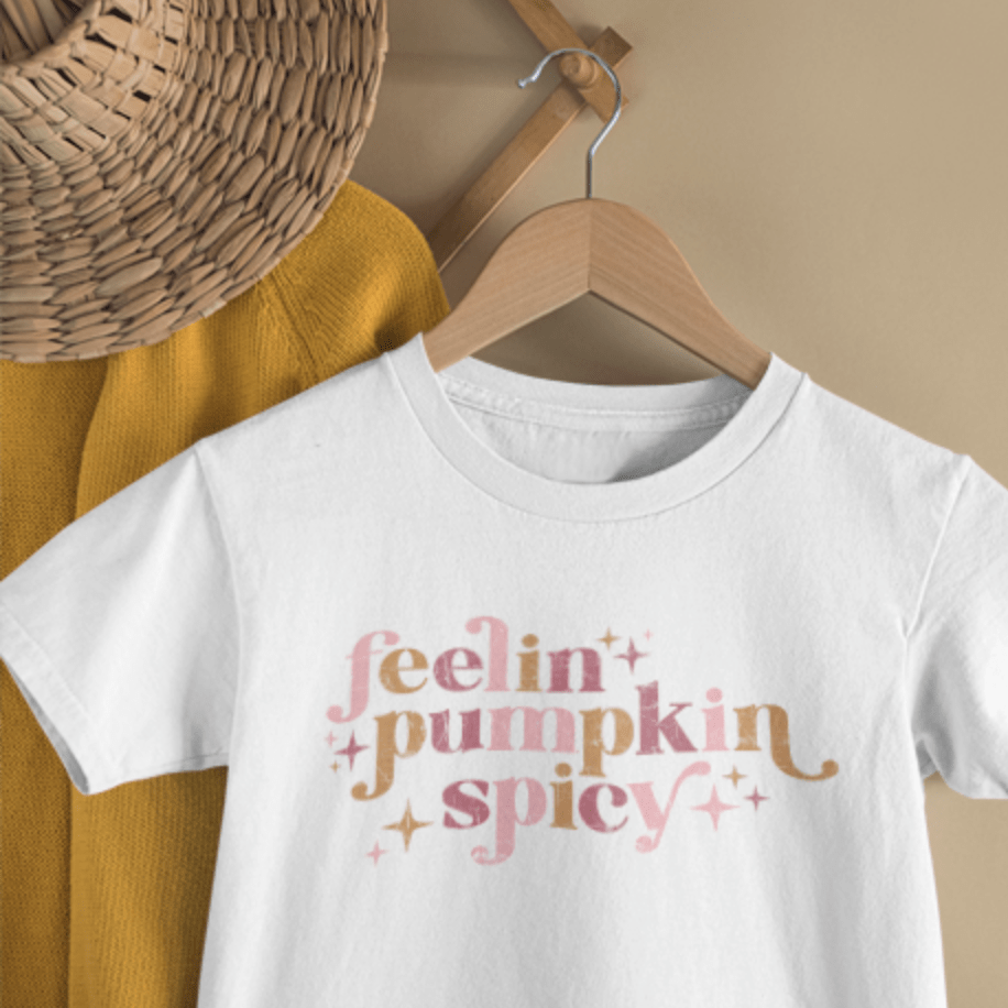 graphic-tee-pumpkin-spicy-Gift-Baby-Toys-3