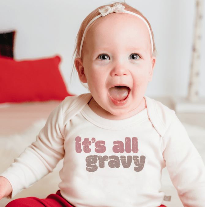graphic-bodysuit-all-gravy-long-sleeve-Gift-Baby-Toys-2