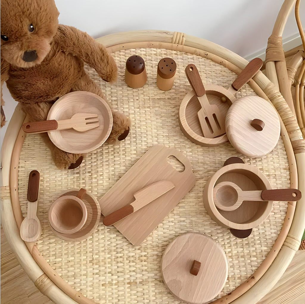 wooden-kitchenware-Gift-Baby-Toys-2