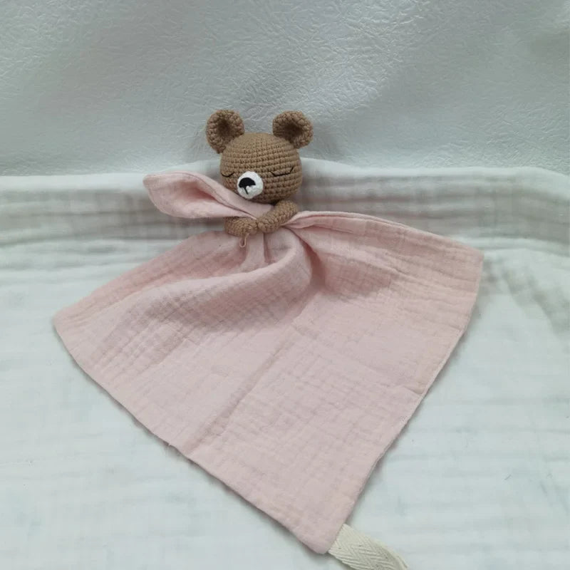 baby-bib-with-sleeping-animals-rattle-Gift-Baby-Toys-18