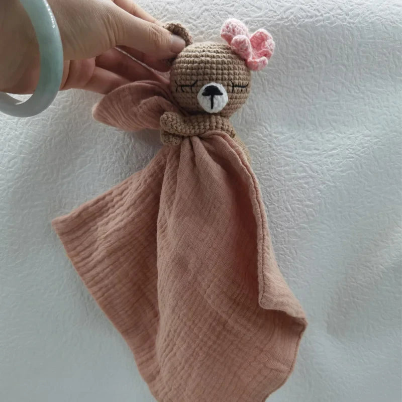 baby-bib-with-sleeping-animals-rattle-Gift-Baby-Toys-43
