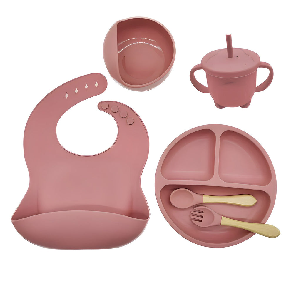 childrens-silicone-tableware-set-Gift-Baby-Toys-13