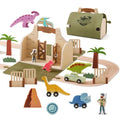 montessori-wooden-dinosaur-set-Gift-Baby-ToysPretend Play-1
