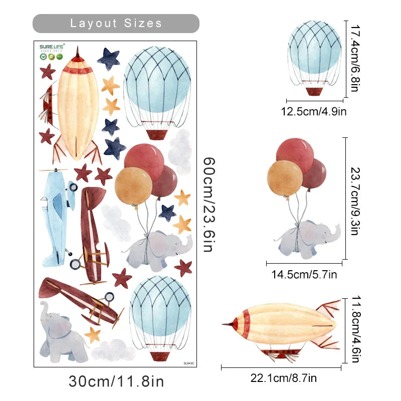 retro-nursery-peel-and-stick-stickers-Gift-Baby-Toys-10