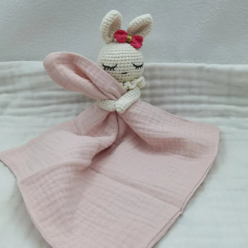 baby-bib-with-sleeping-animals-rattle-Gift-Baby-Toys-8