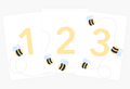 bumble-bee-counting-flashcards-1-20-printable-Gift-Baby-Toys-1