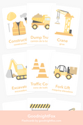 construction-flashcards-Gift-Baby-Toys-1
