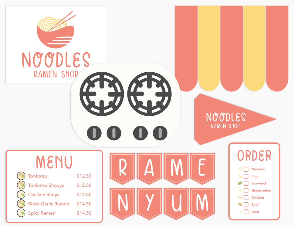 ramen-noodle-shop-printable-dramatic-play-Gift-Baby-Toys-1