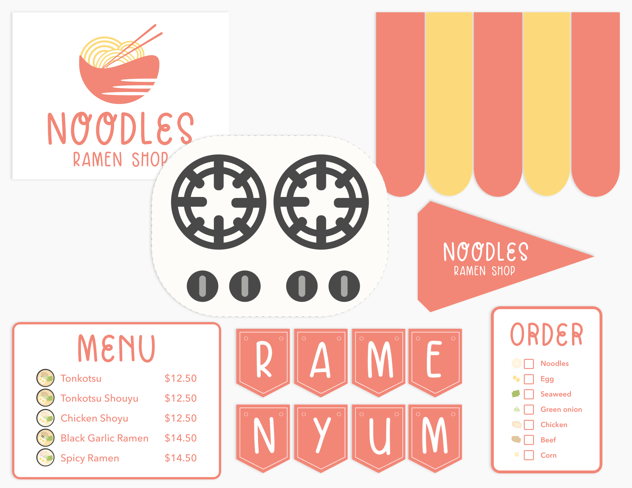 ramen-noodle-shop-printable-dramatic-play-Gift-Baby-Toys-1