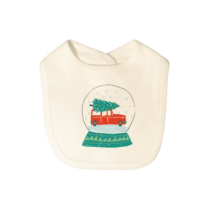 graphic-bib-snow-globe-Gift-Baby-Toysbibs-1