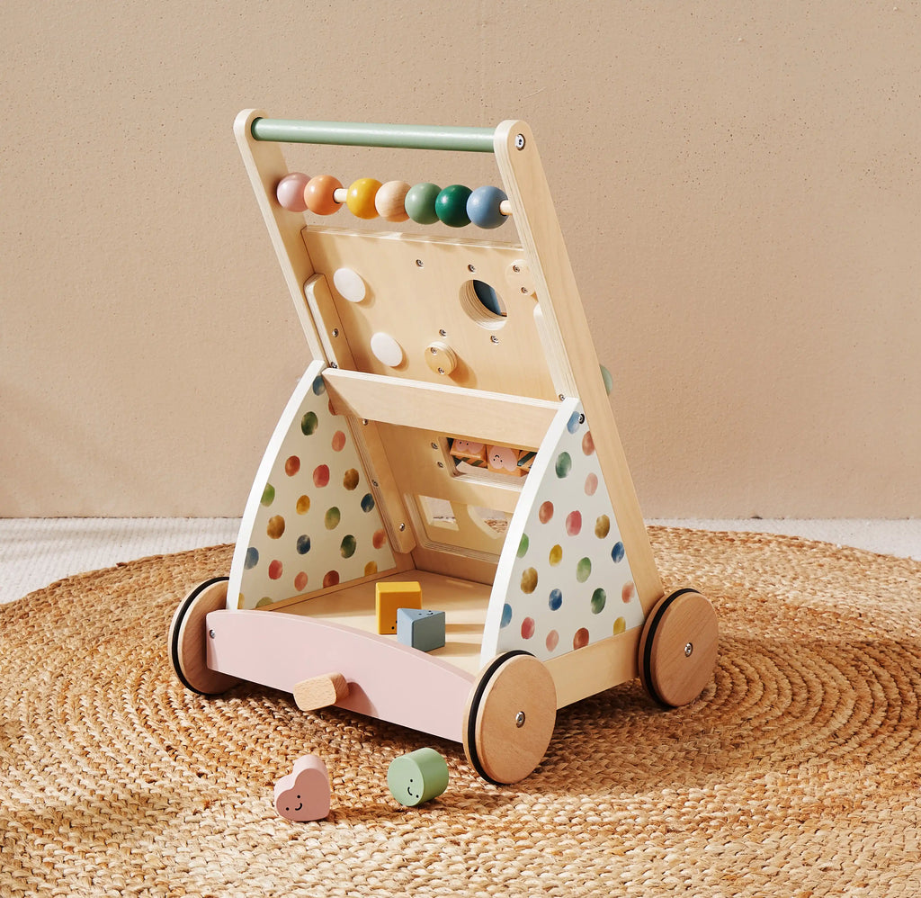 tiny-land®-versatile-natural-wooden-baby-walker-Gift-Baby-Toys-3