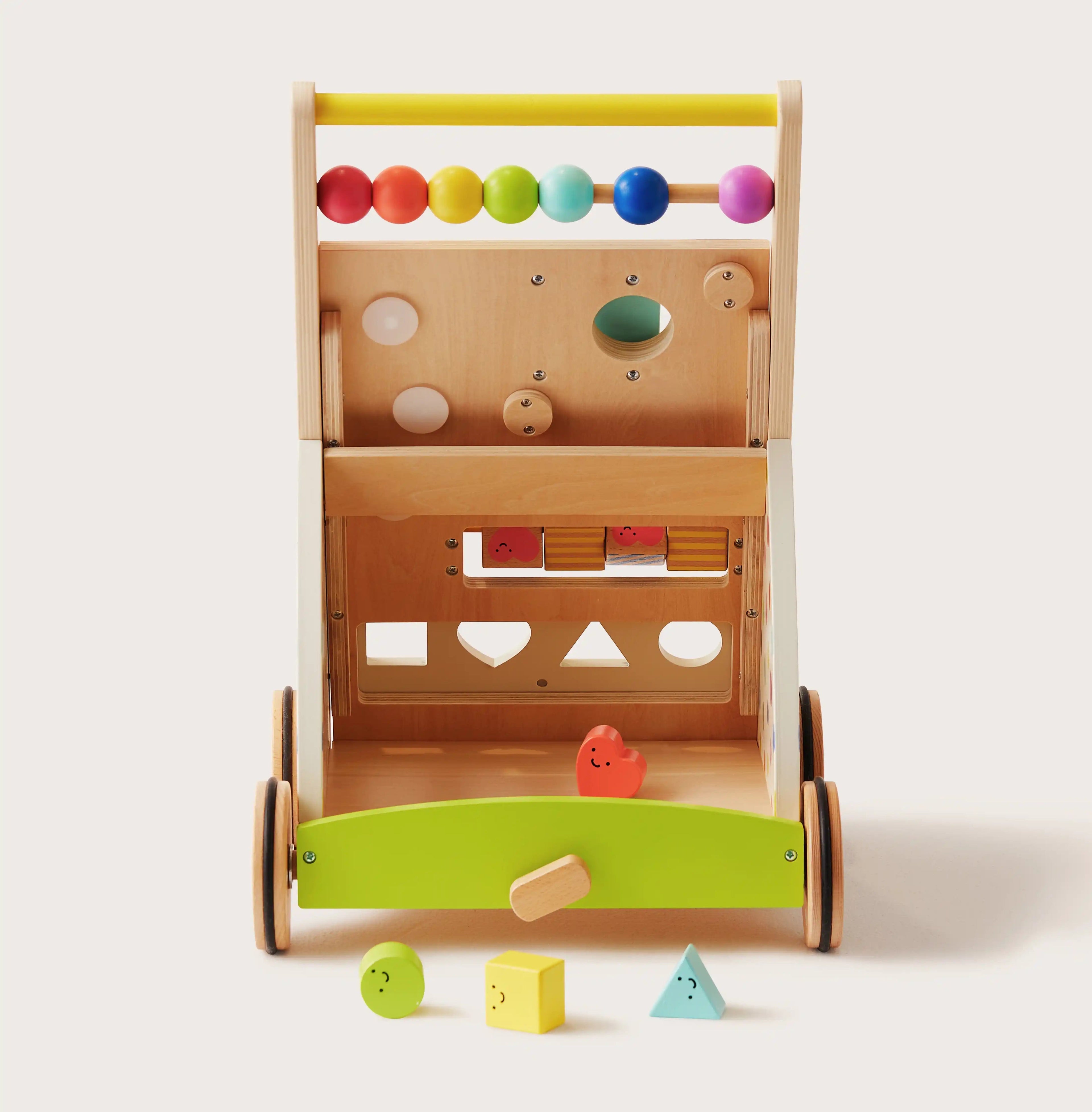 tiny-land®-premium-natural-wooden-activity-walker-Gift-Baby-Toys-6