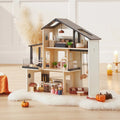 tiny-land®-sweetwood-edge-dollhouse-Gift-Baby-ToysDollhouse-1