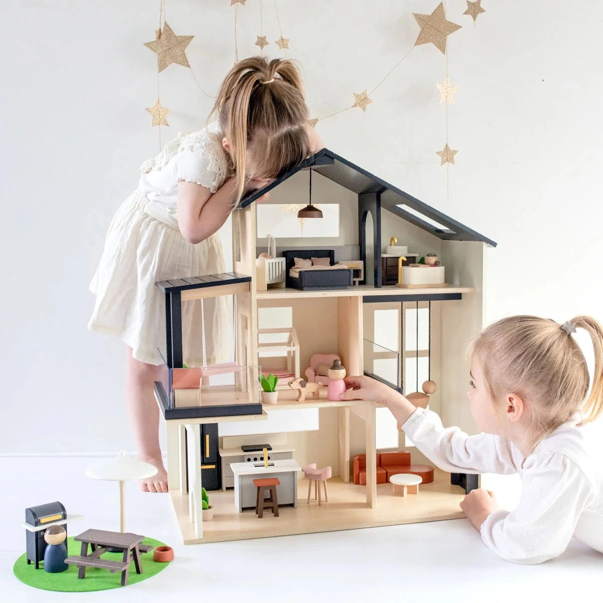 tiny-land®-sweetwood-edge-dollhouse-Gift-Baby-Toys-3