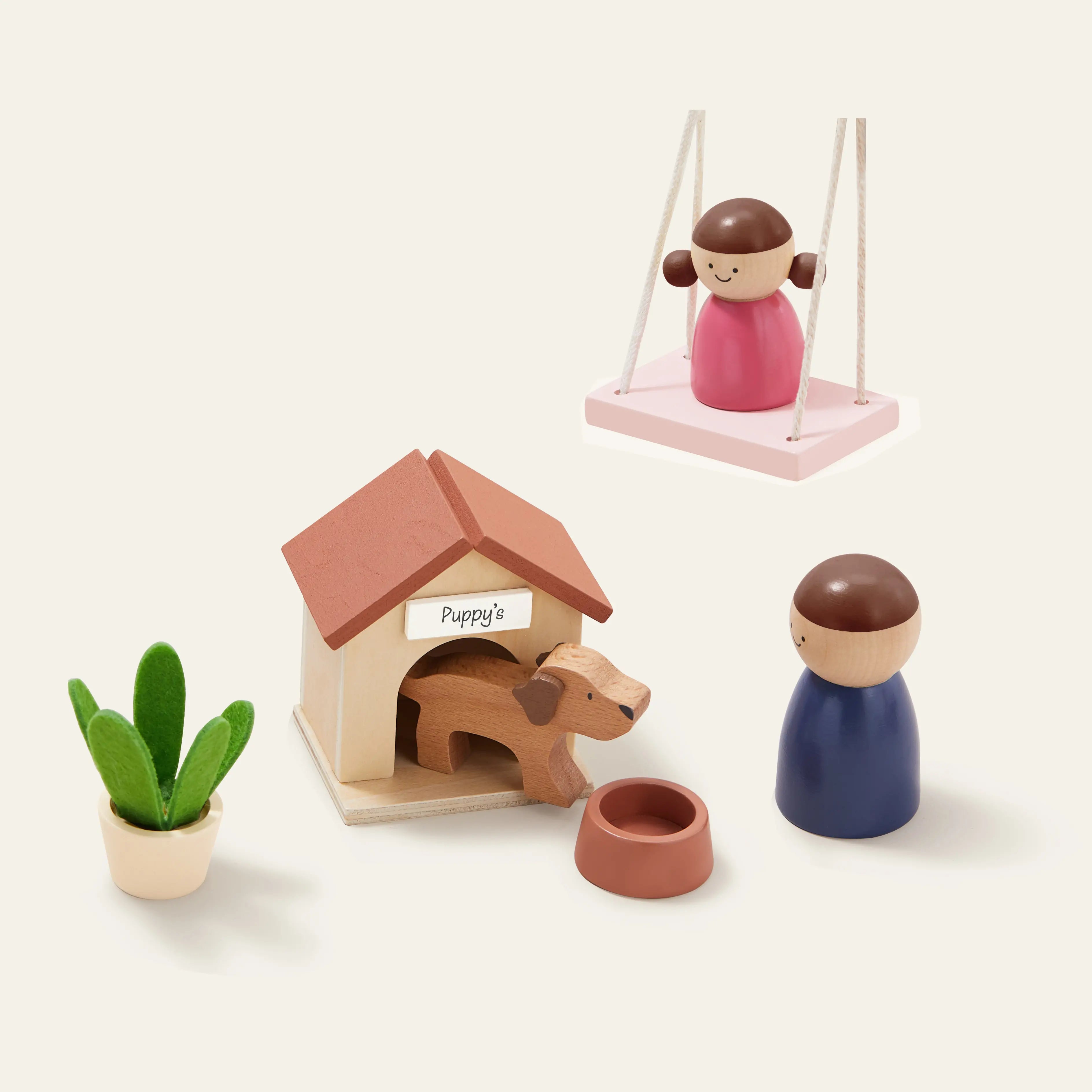 tiny-land®-sweetwood-edge-dollhouse-Gift-Baby-Toys-10