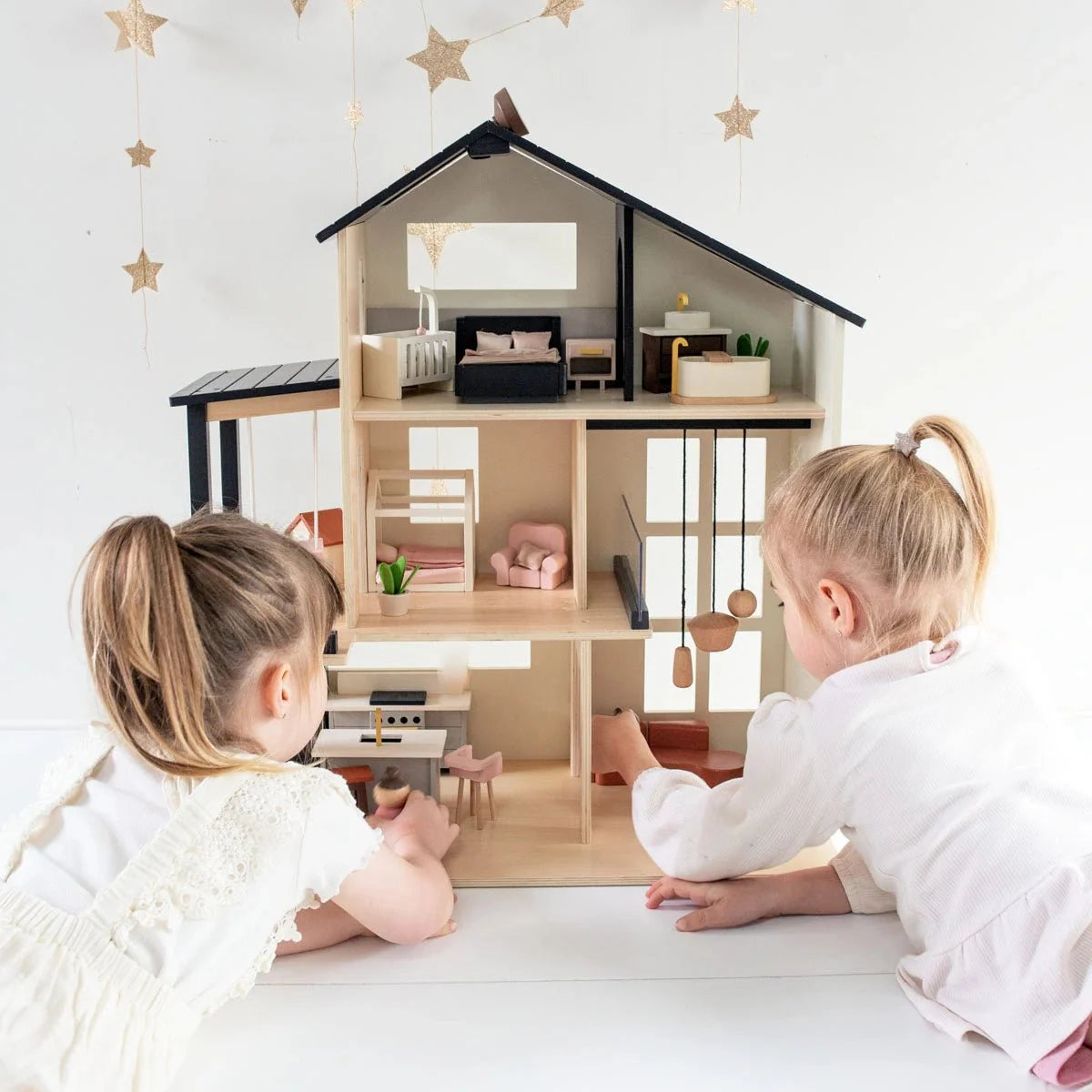 tiny-land®-sweetwood-edge-dollhouse-Gift-Baby-Toys-4