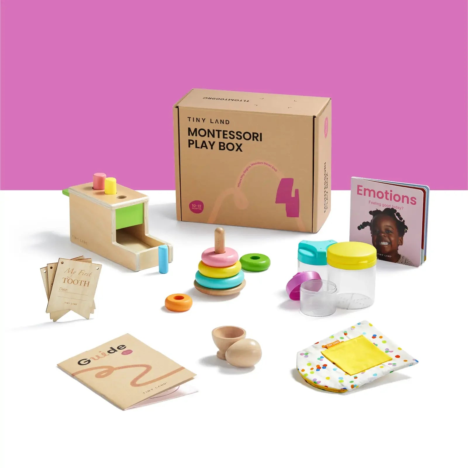 tiny-land®-montessori-toys-for-infants-10-12-months-Gift-Baby-ToysToys & Games-1
