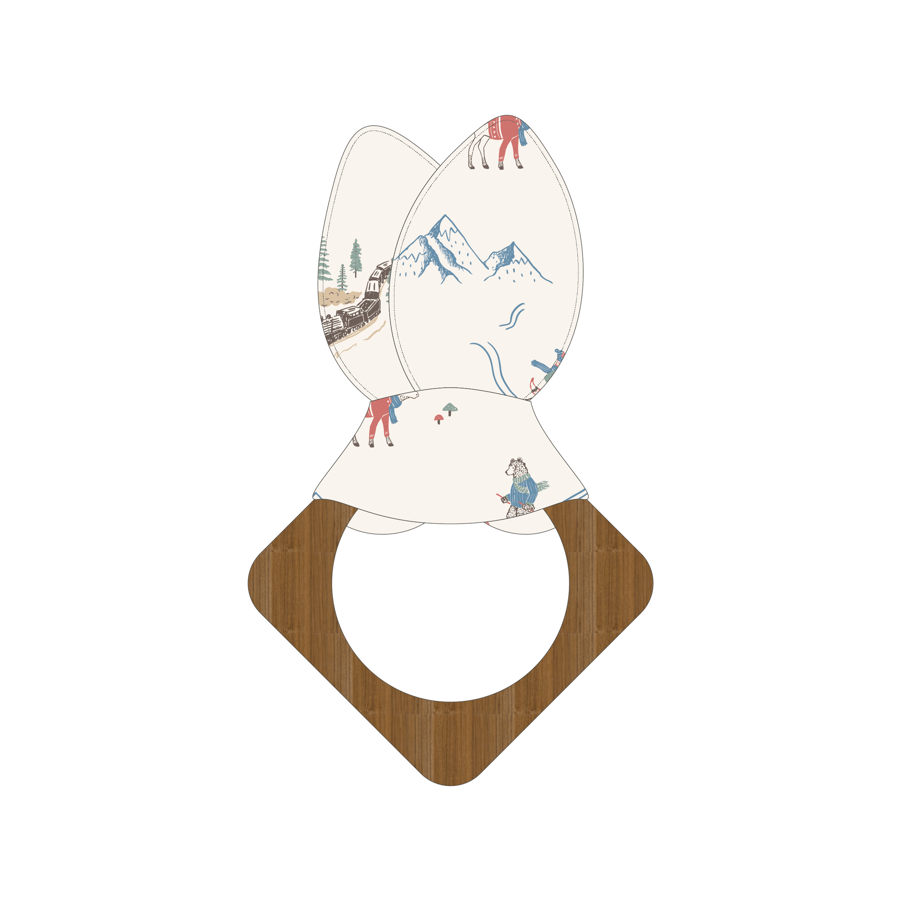 teething-ears-mountain-express-Gift-Baby-Toys-2