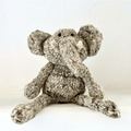 wool-knit-buddy-elliott-the-elephant-Gift-Baby-Toysknit dolls-1