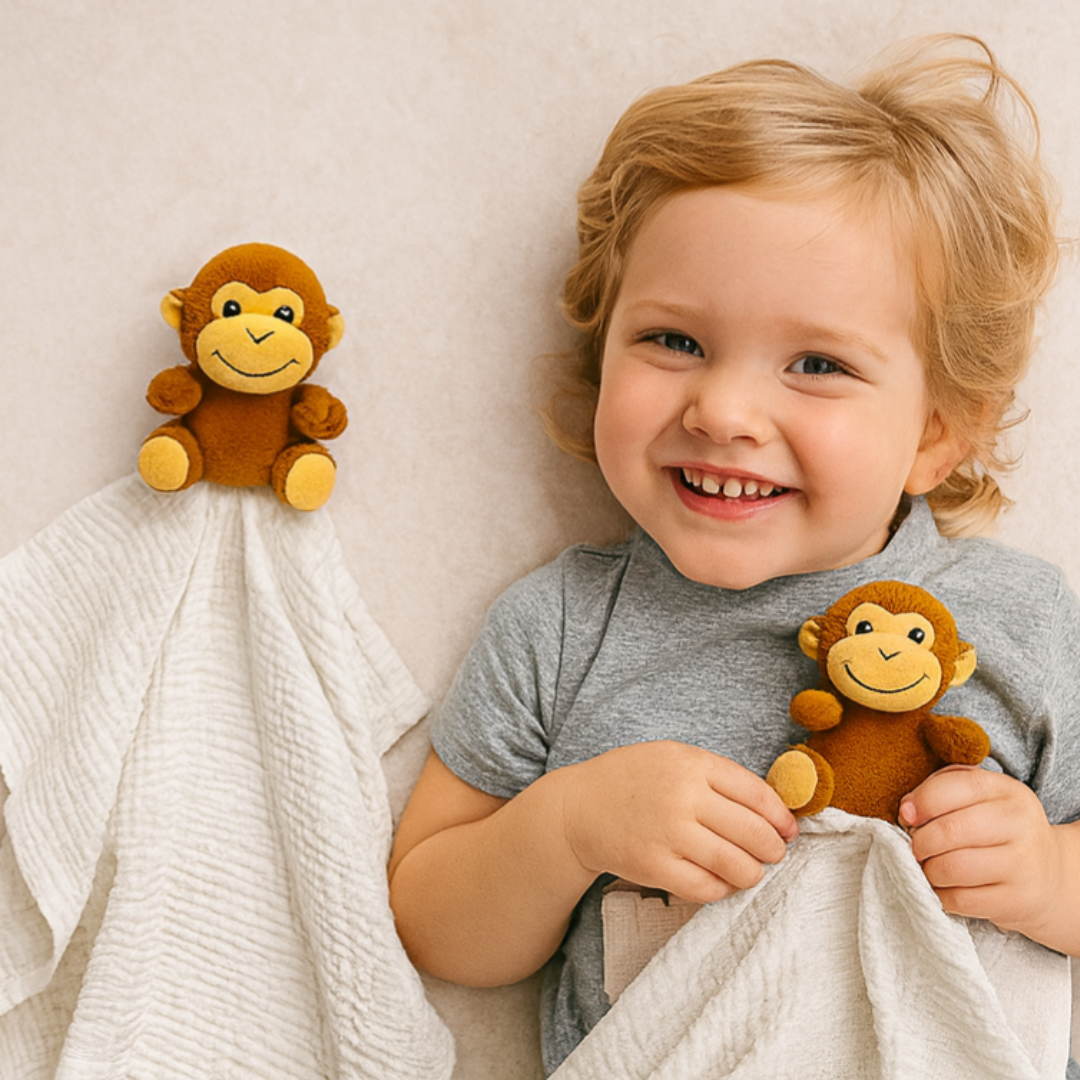 me-lovey™-monkey-lovey-security-blanket-Gift-Baby-Toys-4