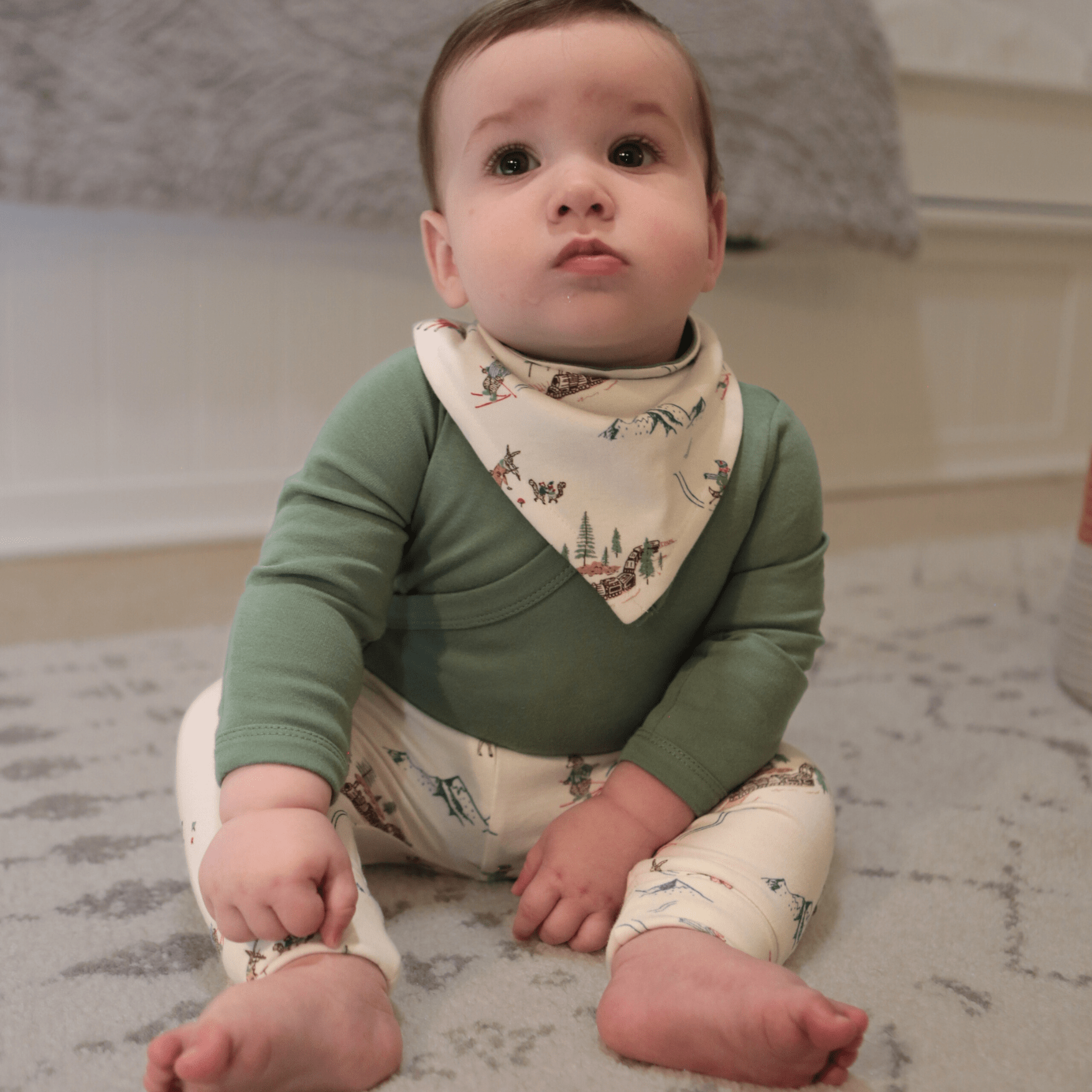 long-bodysuit-basil-green-Gift-Baby-Toys-5