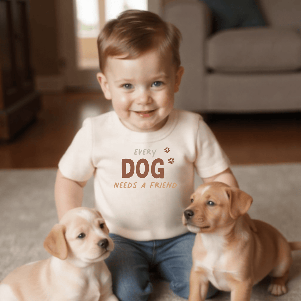 graphic-tee-every-dog-needs-a-friend-Gift-Baby-Toys-4