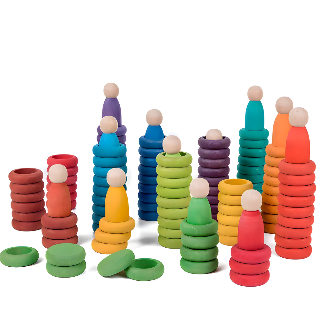 rainbow-rings-coins-and-nins-pretend-play-toys-Gift-Baby-Toys-1