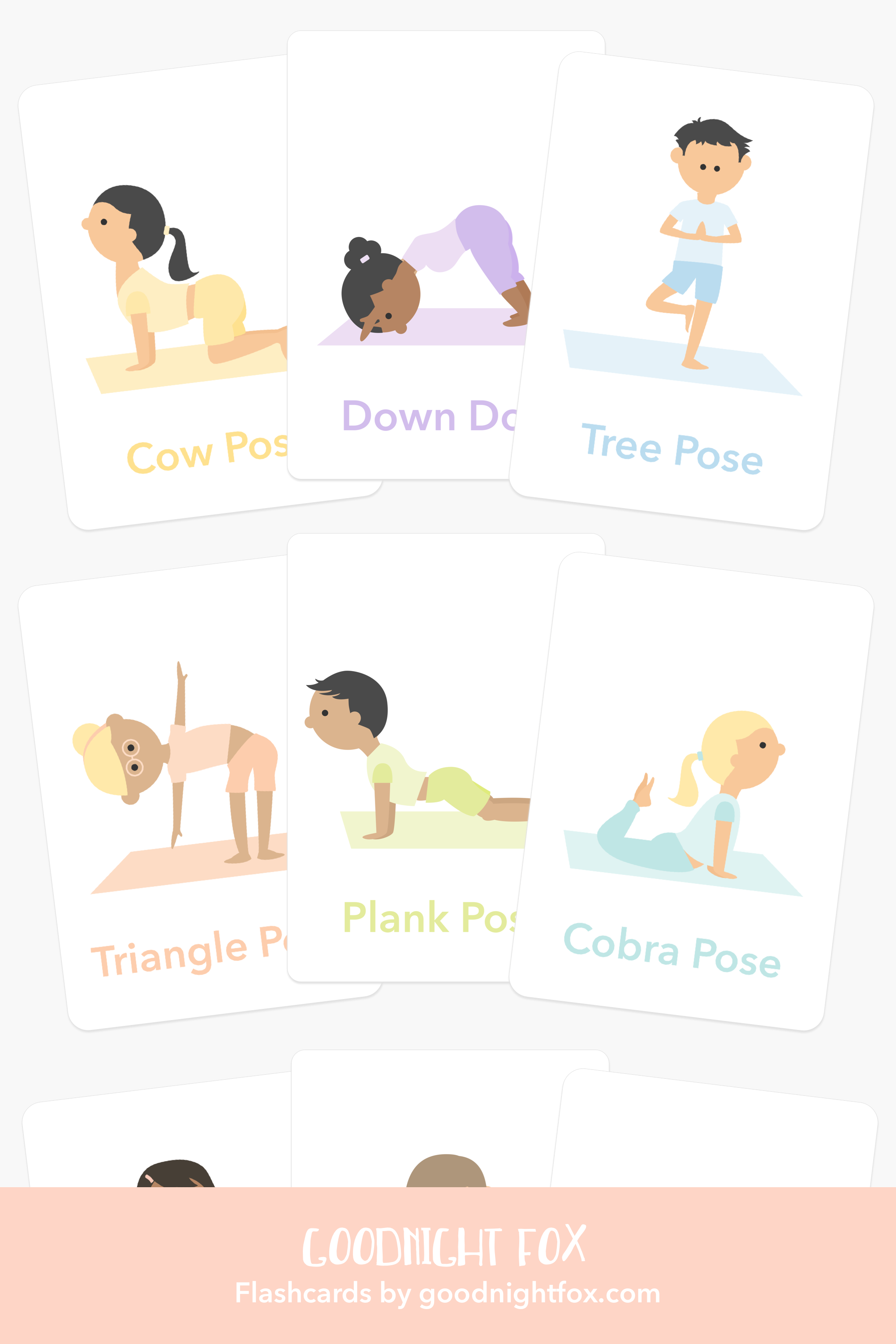 yoga-flashcards-Gift-Baby-Toys-1