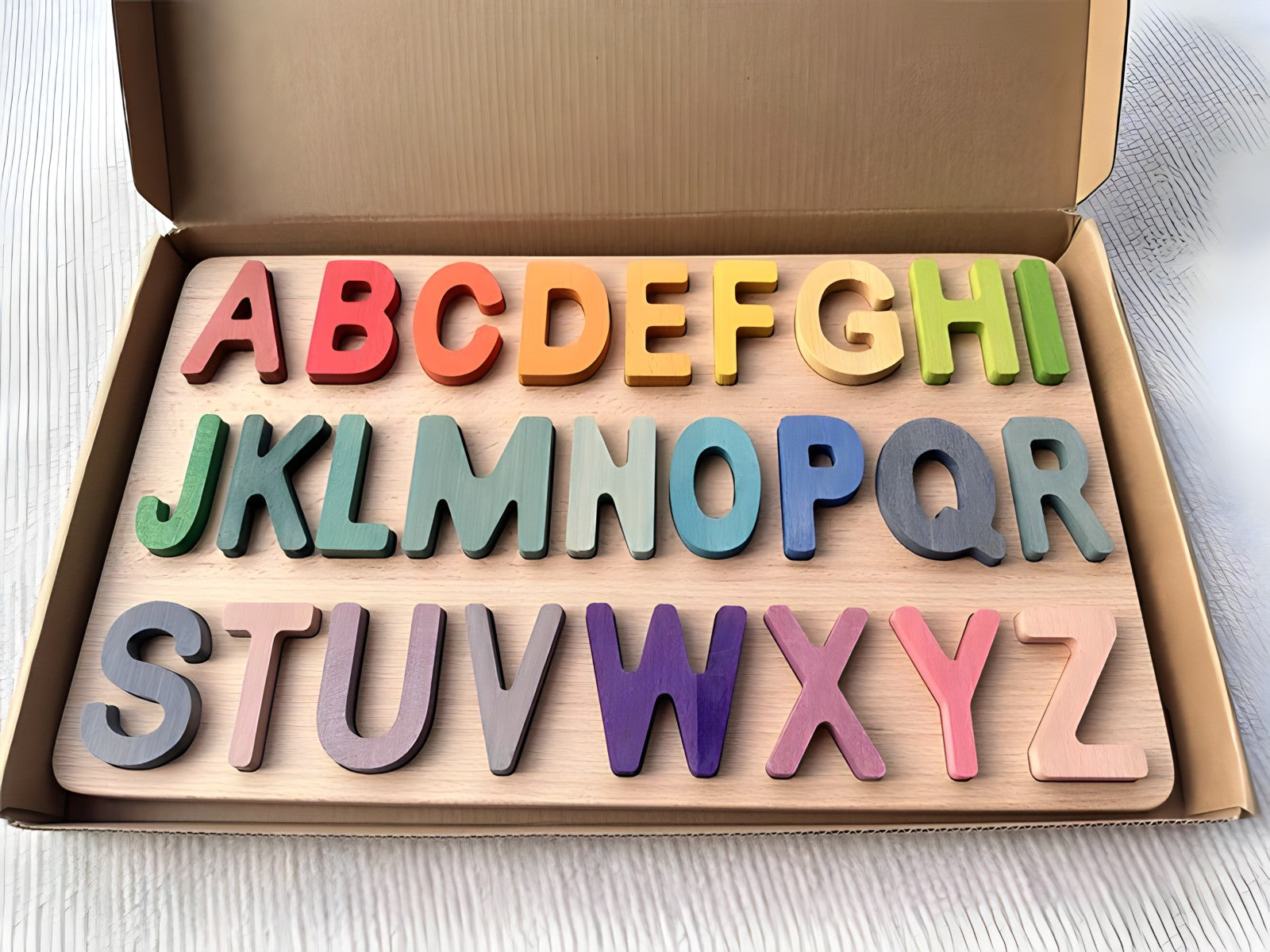 montessori-wooden-puzzles-Gift-Baby-Toys-13